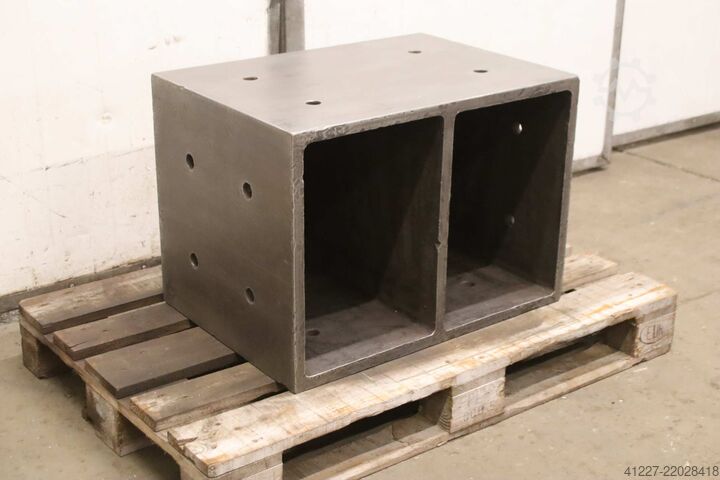 Cubo de fixação Guss 500/700/H500 mm