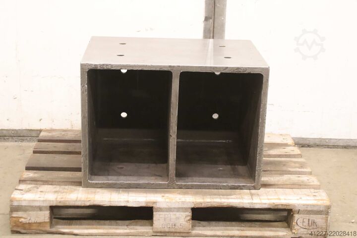 Cubo de fixação Guss 500/700/H500 mm