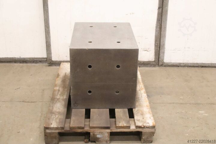 Cubo de fixação Guss 500/700/H500 mm