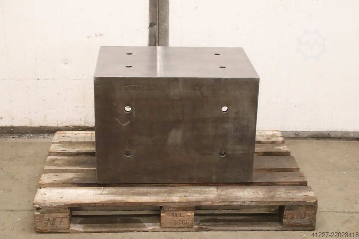 Cubo de fixação Guss 500/700/H500 mm