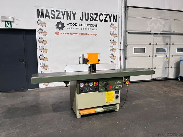 Stolová frézka SCM T130