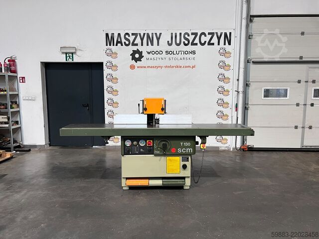 Stolová frézka SCM T130