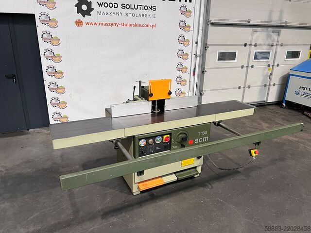 Stolová frézka SCM T130