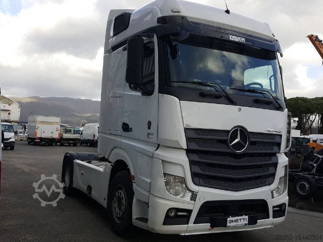 Cap tractor standard Mercedes-Benz Actros 1853