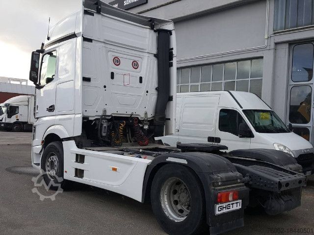 Cap tractor standard Mercedes-Benz Actros 1853