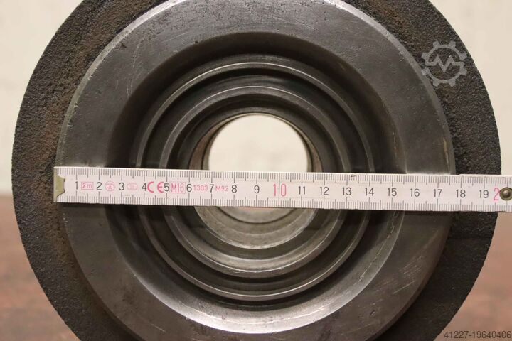 研削砥石ホルダー 2個 unbekannt Aufnahme Konus Ø50-60 mm
