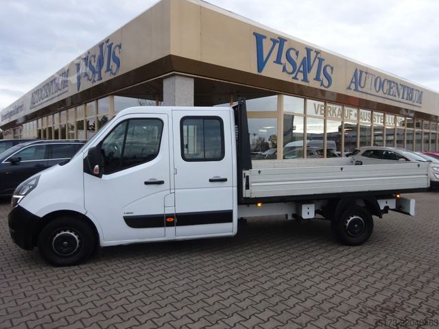 وانت پیکاپ OPEL Movano B Doka Pritsche L3H1 150PS Navi
