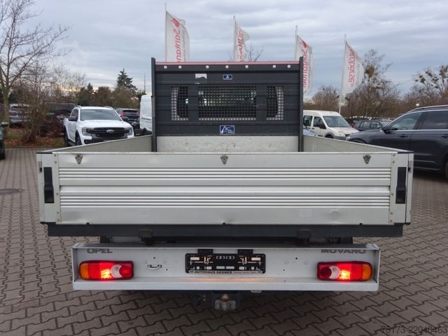 وانت پیکاپ OPEL Movano B Doka Pritsche L3H1 150PS Navi