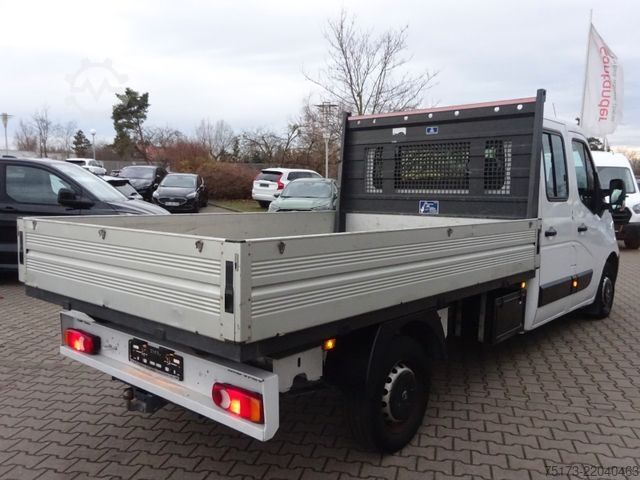 وانت پیکاپ OPEL Movano B Doka Pritsche L3H1 150PS Navi