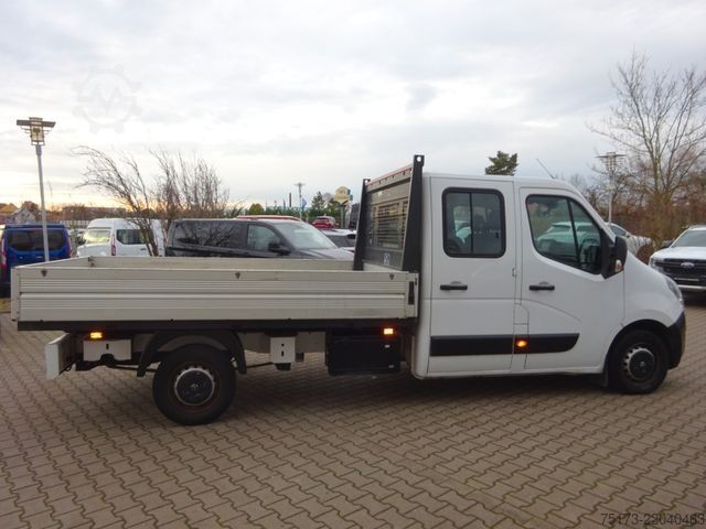 وانت پیکاپ OPEL Movano B Doka Pritsche L3H1 150PS Navi