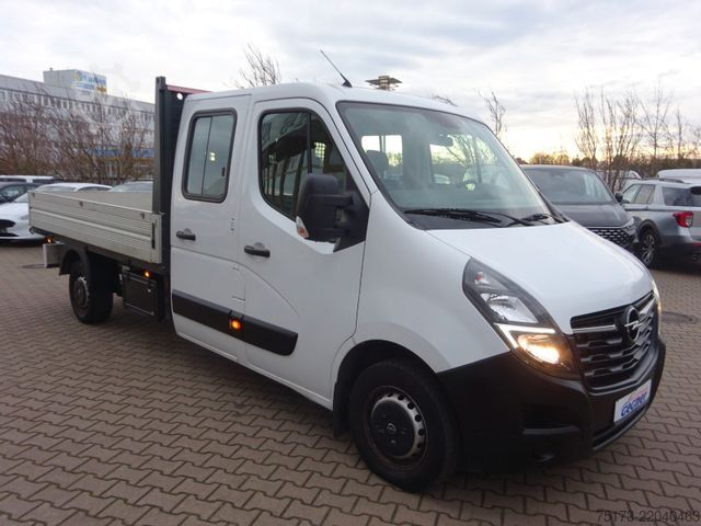 وانت پیکاپ OPEL Movano B Doka Pritsche L3H1 150PS Navi
