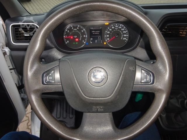 وانت پیکاپ OPEL Movano B Doka Pritsche L3H1 150PS Navi