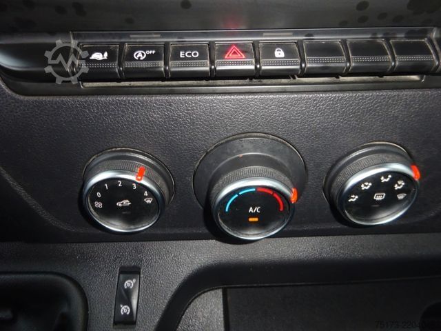 وانت پیکاپ OPEL Movano B Doka Pritsche L3H1 150PS Navi