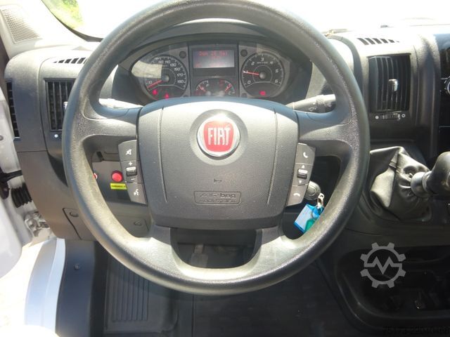 وانت پیکاپ FIAT Ducato Maxi Doka Pritsche Fassi Ladekran