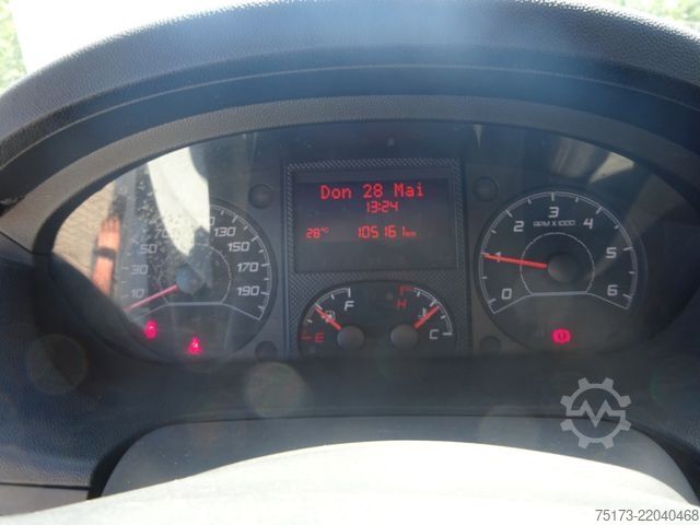 وانت پیکاپ FIAT Ducato Maxi Doka Pritsche Fassi Ladekran