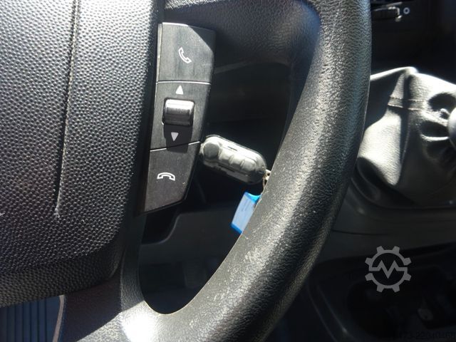 وانت پیکاپ FIAT Ducato Maxi Doka Pritsche Fassi Ladekran