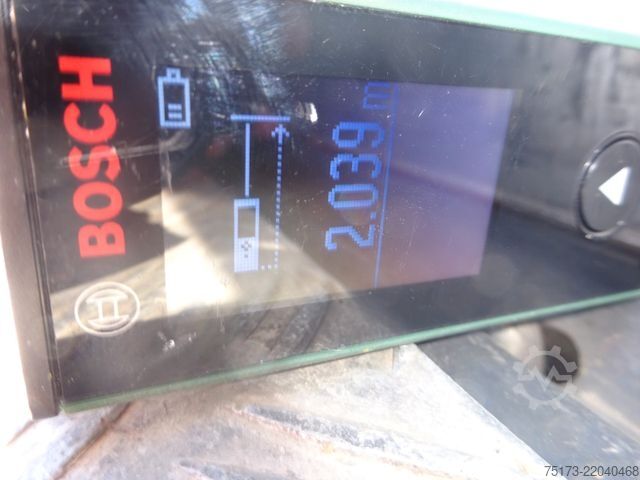 وانت پیکاپ FIAT Ducato Maxi Doka Pritsche Fassi Ladekran