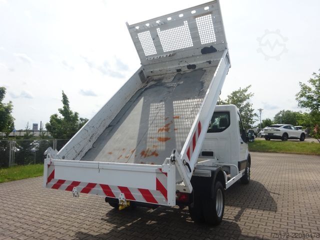 Truk pikap bak dump FORD Transit Kipper 350HD L2 Zwillingsber  3,5t AHK