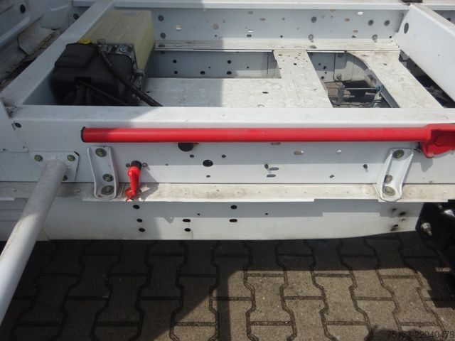Truk pikap bak dump FORD Transit Kipper 350HD L2 Zwillingsber  3,5t AHK