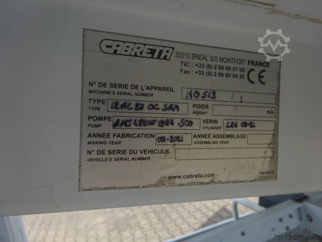 Truk pikap bak dump FORD Transit Kipper 350HD L2 Zwillingsber  3,5t AHK
