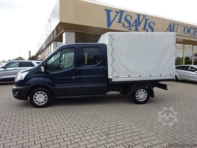 ون بادر بوش FORD Transit Doka Pritsche L2 Trend 130PS 4x4 Plane