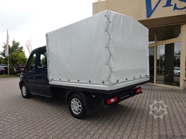ون بادر بوش FORD Transit Doka Pritsche L2 Trend 130PS 4x4 Plane
