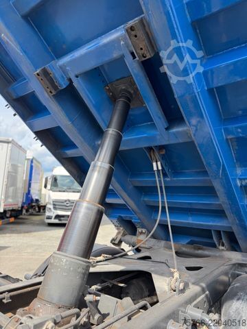 三方ダンプトラック MERCEDES-BENZ AROCS 2648 / MEILLER / 125 TKM