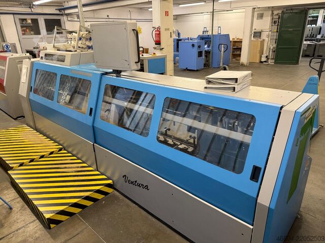 Saddle stitcher MÜLLER MARTINI Ventura 3215