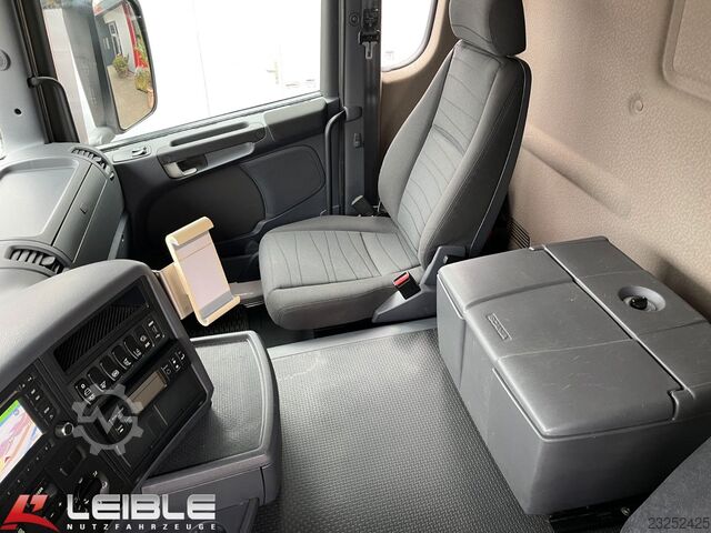 冷蔵トラック SCANIA G 410 LB4x2MLB*Frigo*LBW-Bär*Standklima*Retarder