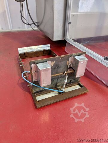 Unpacker for bottles Saint-Gobain Desjonqueres Debalpack 800