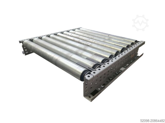 Convoyeur à rouleaux, L : 540 mm SSI Schäfer 1000003739, FB: 500 mm