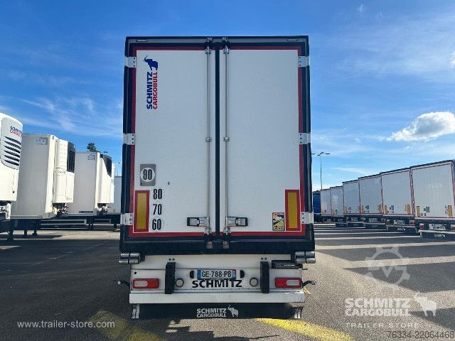 Naczepa chłodnia Schmitz Cargobull Semitrailer Reefer Standard