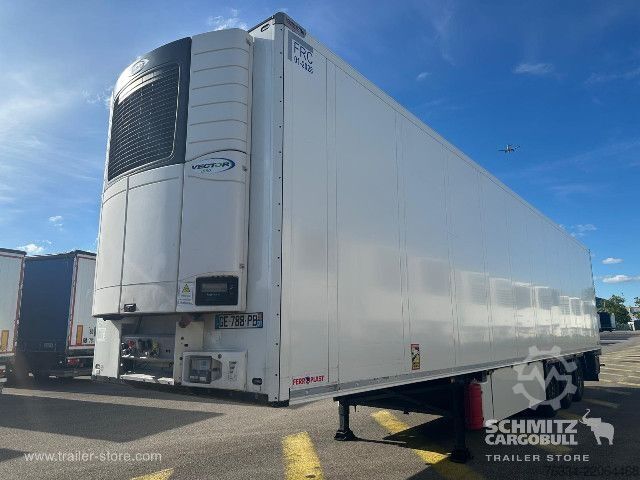 Naczepa chłodnia Schmitz Cargobull Semitrailer Reefer Standard
