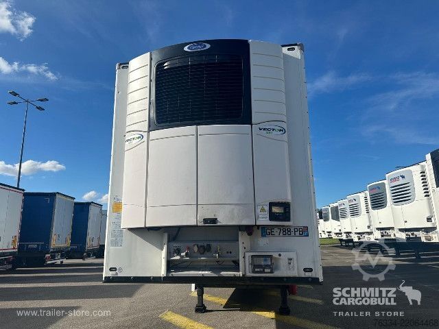 Naczepa chłodnia Schmitz Cargobull Semitrailer Reefer Standard