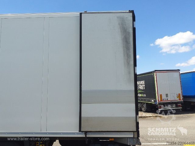 Semirremolque frigorífico Schmitz Cargobull Semitrailer Reefer Standard