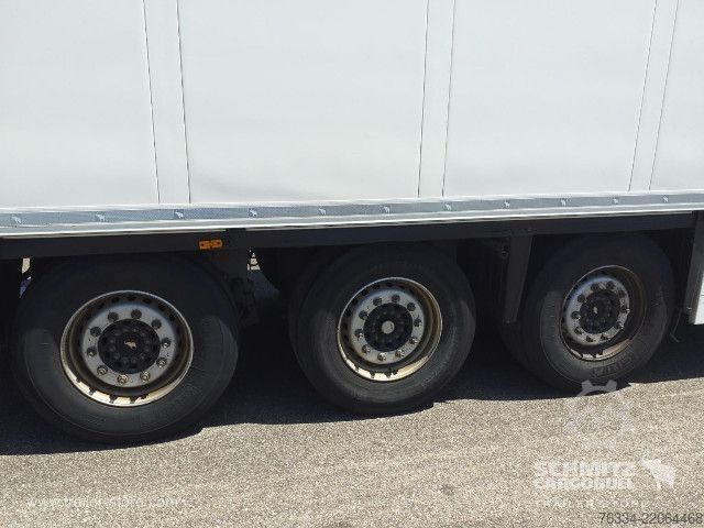Semirremolque frigorífico Schmitz Cargobull Semitrailer Reefer Standard