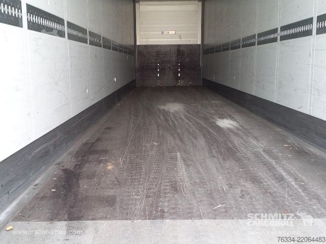 Naczepa skrzyniowa Schmitz Cargobull Semitrailer Dryfreight Mega