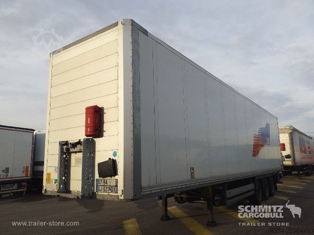 Naczepa skrzyniowa Schmitz Cargobull Semitrailer Dryfreight Mega