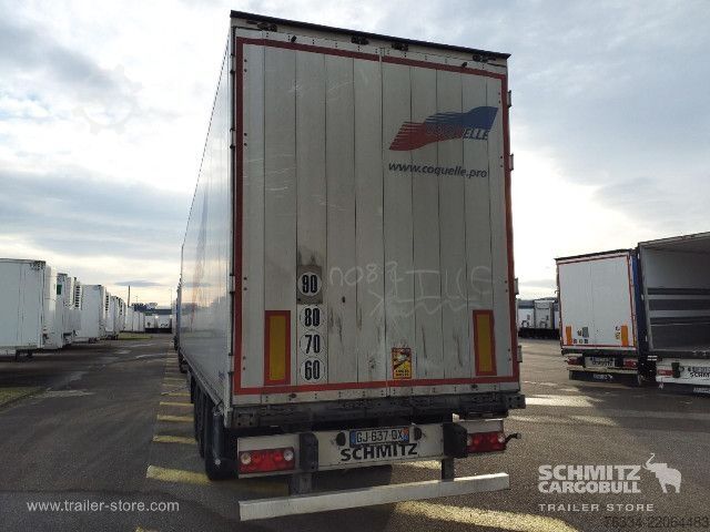 Naczepa skrzyniowa Schmitz Cargobull Semitrailer Dryfreight Mega