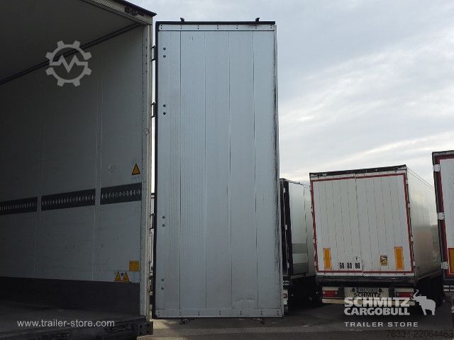 Naczepa skrzyniowa Schmitz Cargobull Semitrailer Dryfreight Mega