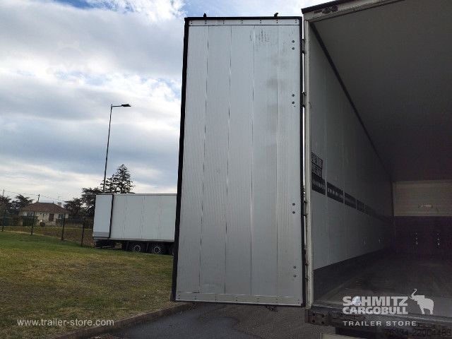 Naczepa skrzyniowa Schmitz Cargobull Semitrailer Dryfreight Mega