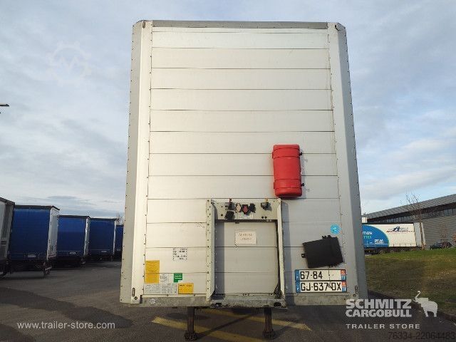 Naczepa skrzyniowa Schmitz Cargobull Semitrailer Dryfreight Mega