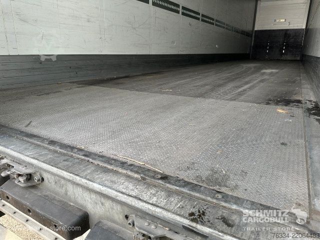 Naczepa skrzyniowa Schmitz Cargobull Semitrailer Dryfreight Mega