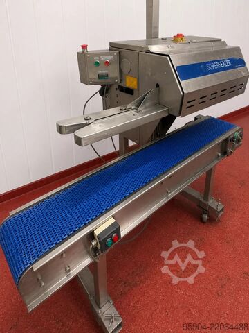 Máquina contínua de selagem de sacos OK Supersealer Continuous Bag Sealer 