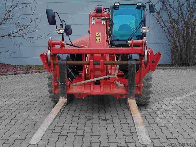 Telehandler JCB 540-140