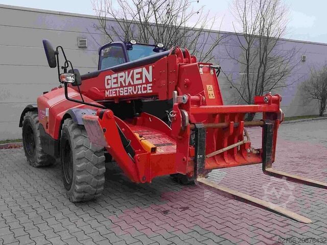 Telehandler JCB 540-140