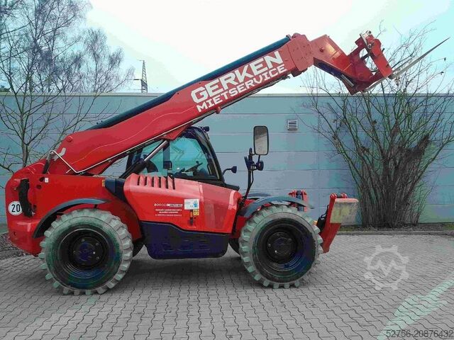 Telehandler JCB 540-140