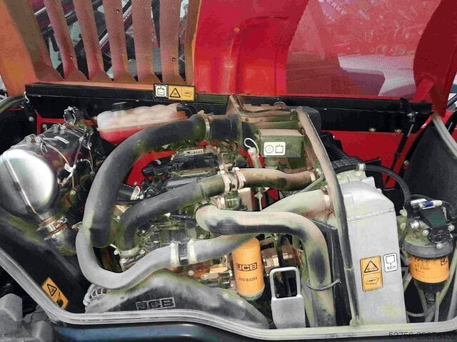 Telehandler JCB 540-140