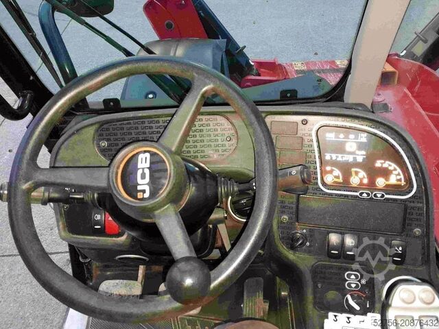 Telehandler JCB 540-140