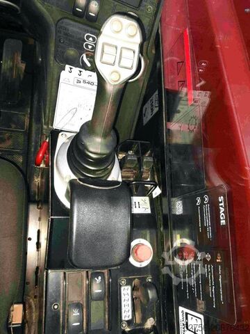 Telehandler JCB 540-140